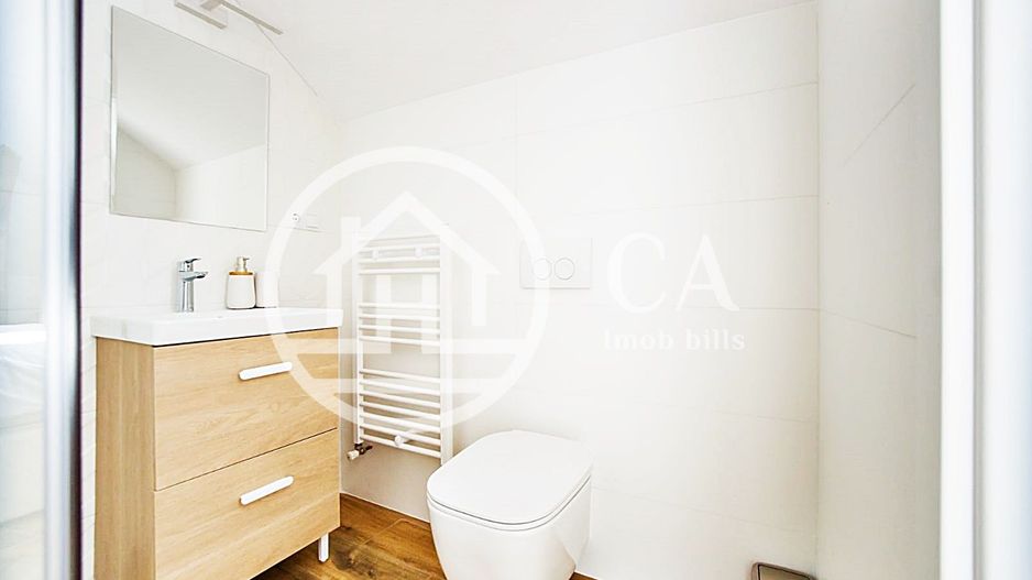 Apartament la casa, de inchiriat cu 1 camera in zona Centrala, Oradea - Poză 5