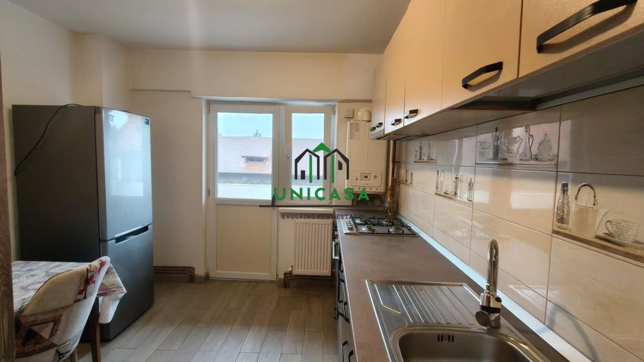 Apartament 2 cam /de inchiriat /zona Traian - Poză 1