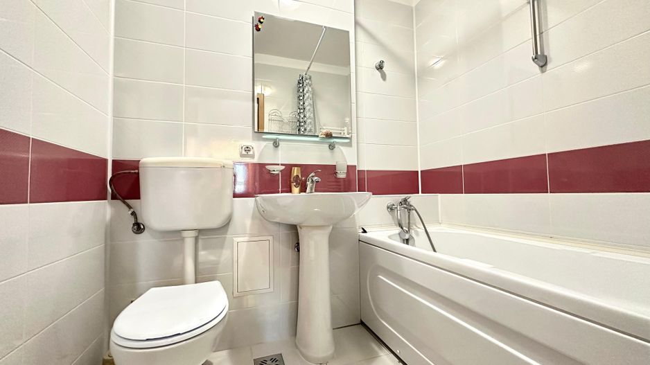 Apartament 3 camere, decomandat + loc de parcare – pet friendly - Poză 9