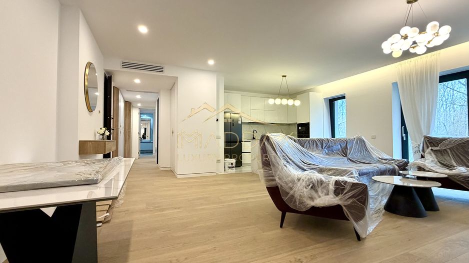 Apartament cu 4 camere *183mp* - Prima Inchiriere // Stejarii - Baneasa - Poză 6