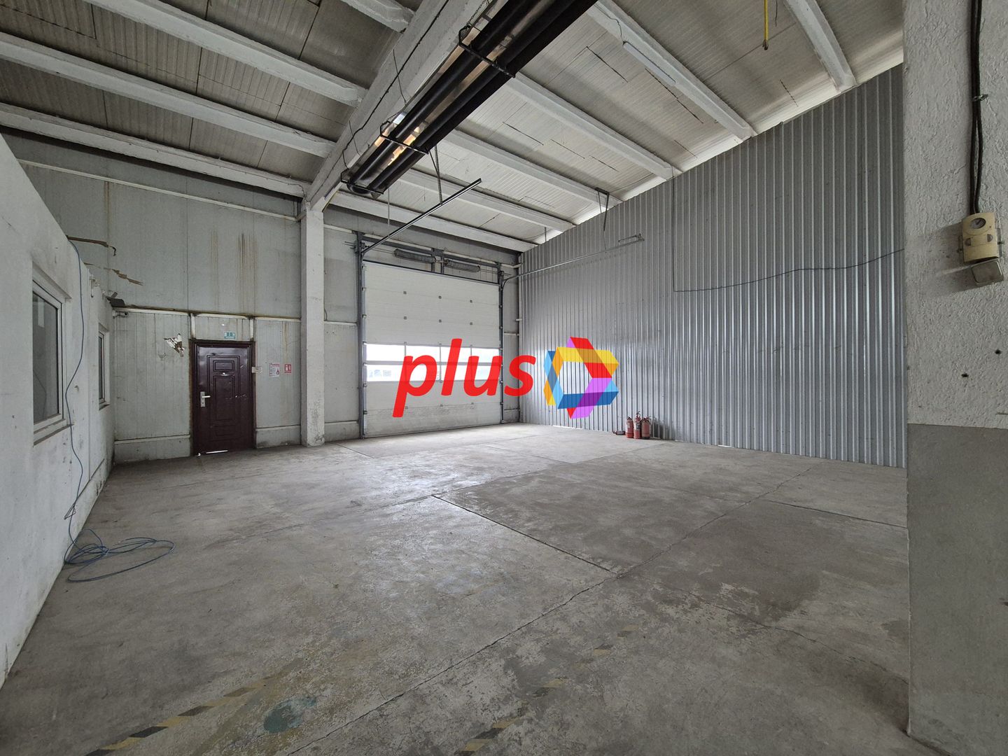 Hala de inchiriat Brașov - 280 mp plus-imo.ro - Poză 2