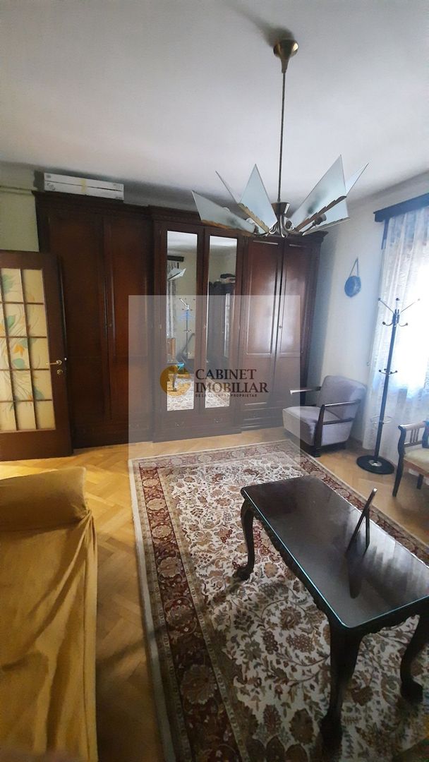 3 camere  | Cismigiu  | Parter Inalt | Centrala proprie | Garaj - Poză 6