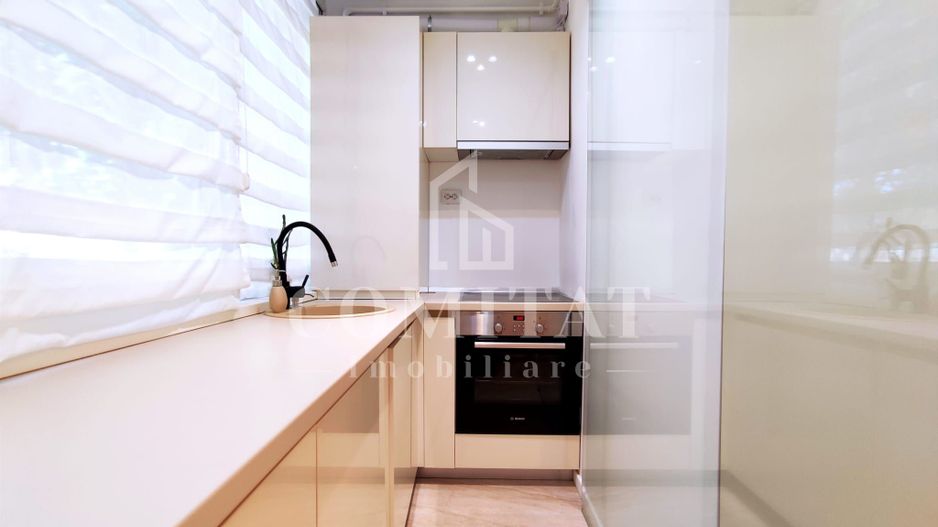 Apartament PREMIUM 4 camere | Pet friendly | Parcare | Parcul Rozelor - Poză 9