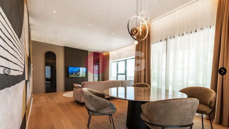 Apartament 3 camere de vanzare- One Verdi Park - Poză 4