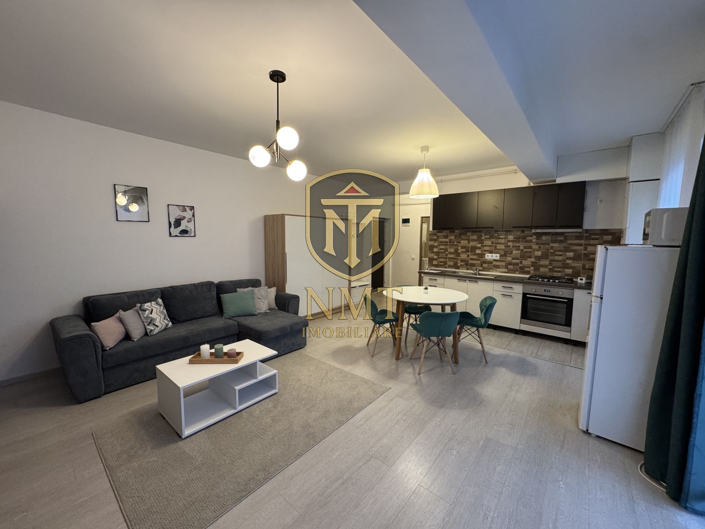 Apartament cu 2 camere | 48 mp  | Floresti - Poză 3