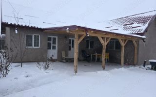 Vând locuință 80 mp și teren 910 mp intravilan în sat Cârniceni, com. Țigănași, jud. Iași - Poză 6