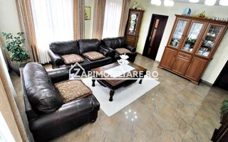 Casa 5 camere, 250 mp,3 băi,2.500mp teren,  0% comision - Poză 4