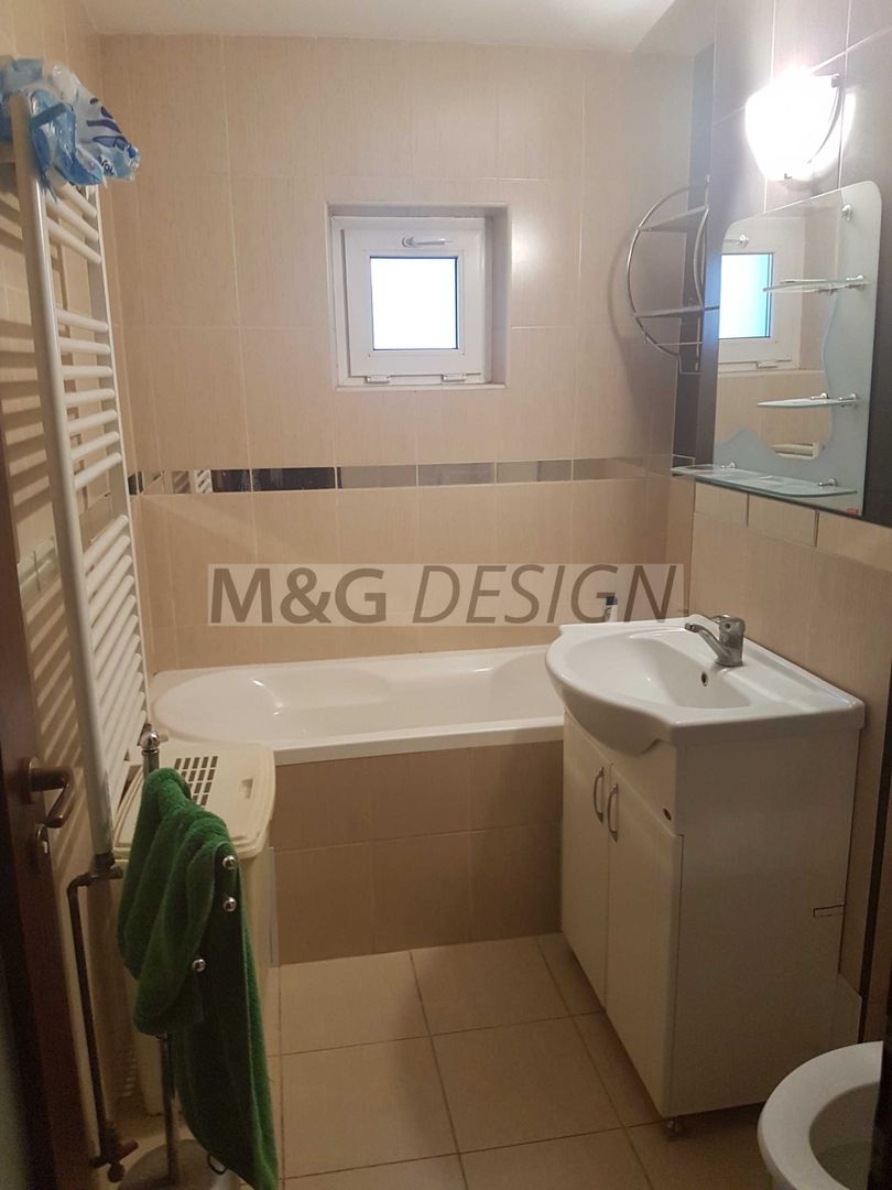 Apartament 2 camere  Girocului cu centrala - Poză 7