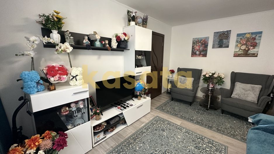 3 Camere 🏢 | Veteranilor 📍 | Etaj intermediar ⬆️ | Centrala 🔥 - Poză 3