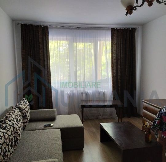 Apartament 2 camere de închiriat, Tătărași-Flora, Iași – 300 EUR/lună - Poză 1