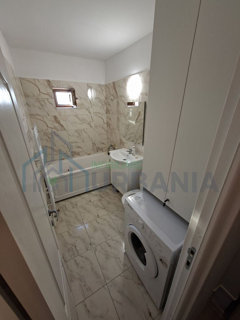Apartament renovat central, 3 camere, 2 băi, zona Gării – Iași - Poză 8