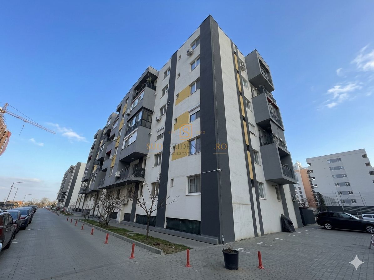 Apartament 2 camere studio | Metrou Berceni | Str. Biruintei - Poză 1