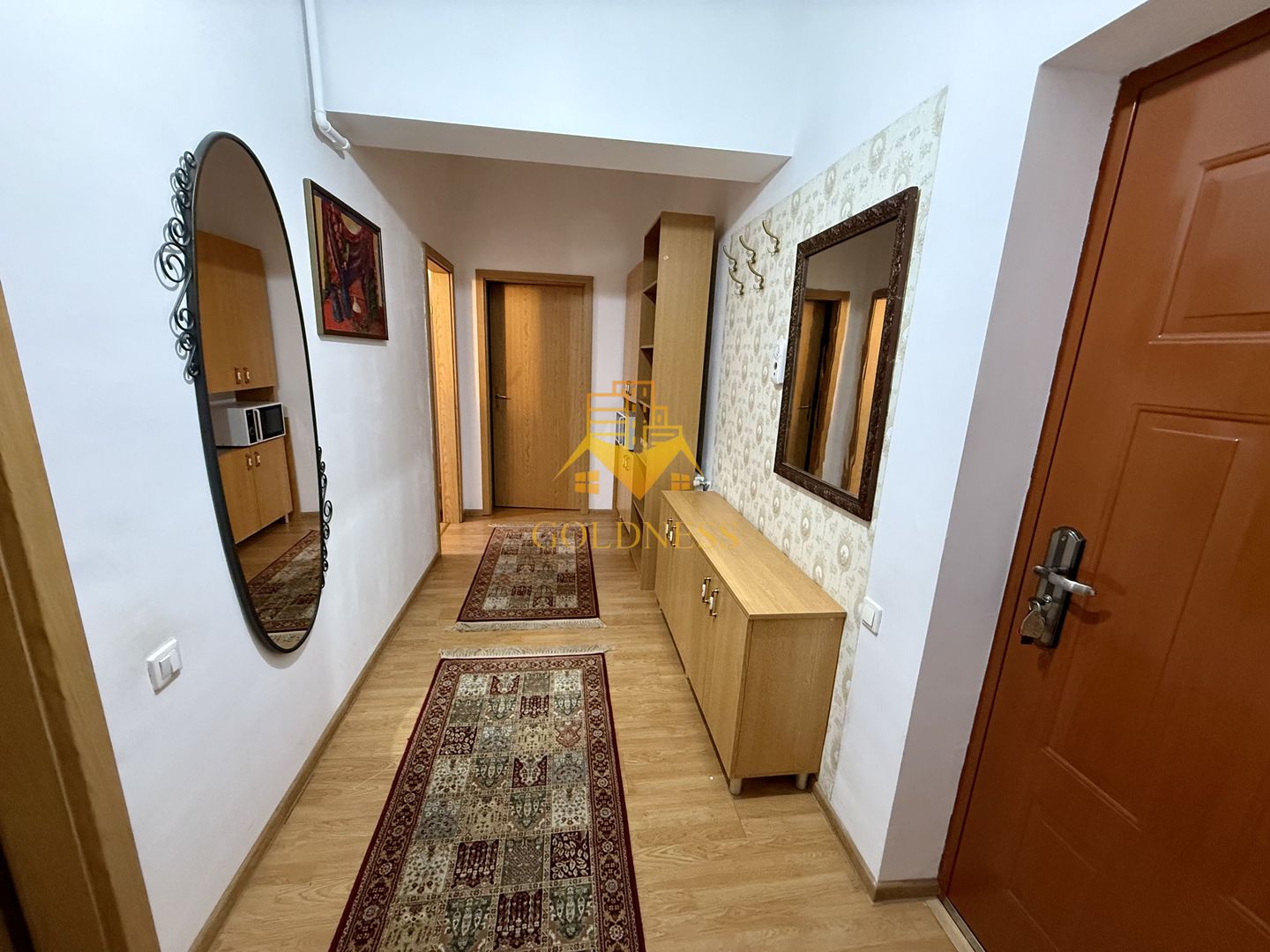 2 camere decomandate, parcare, balcon, Pta M Viteazu, Ntt Data, Bosch - Poză 12