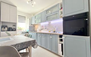 Apartament cu 3 camere decomandat, complet mobilat si utilat la parter in Giroc. - Poză 4
