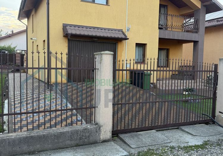 Vilă Single Horpaz – Construcție 2010, 4 camere, 185 mp utili, teren 600 mp - Poză 2