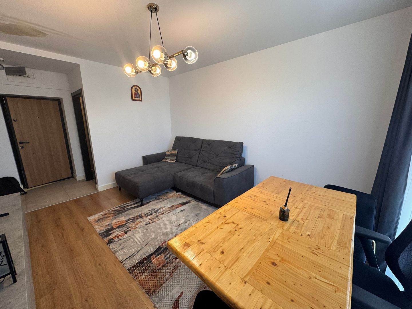 2 Camere ONIX Pipera Prima Inchiriere 9/11 - Poză 2