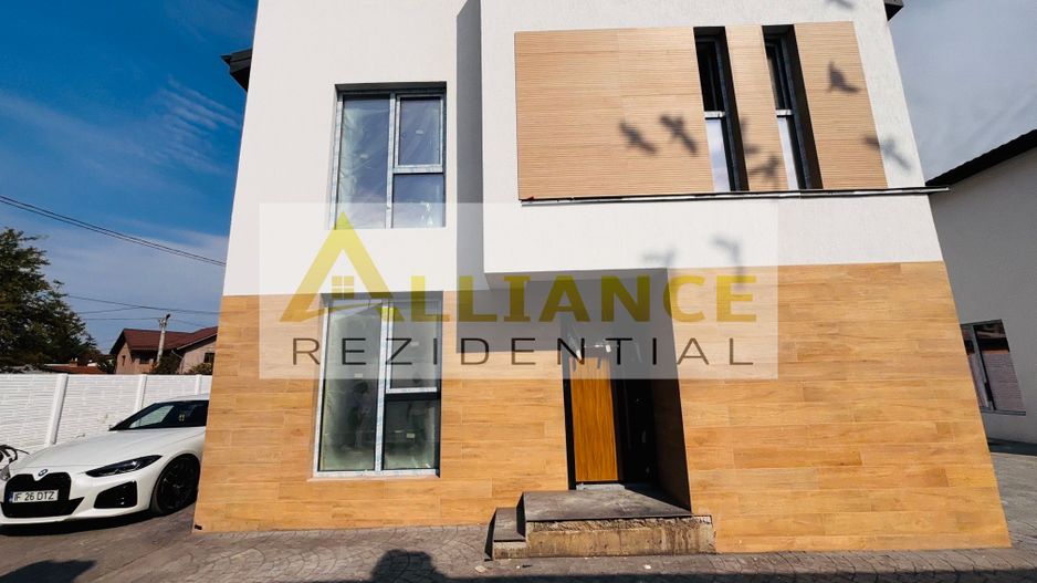 Casa cu 5 camere individuala Popesti central - Poză 1