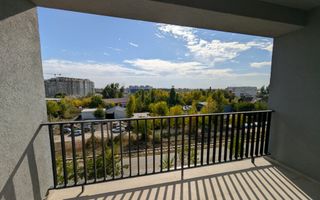 Eden City 2 Cam Th.Pallady, Dormitor 20mp cu Dressing | Metrou Teclu - Poză 6