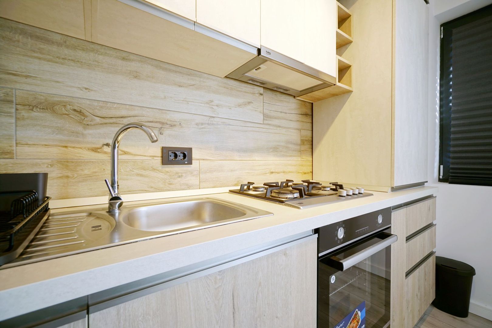 Ap. 2 camere mobilat , utilat Sos. Gh. Ionescu Sisesti - Poză 1