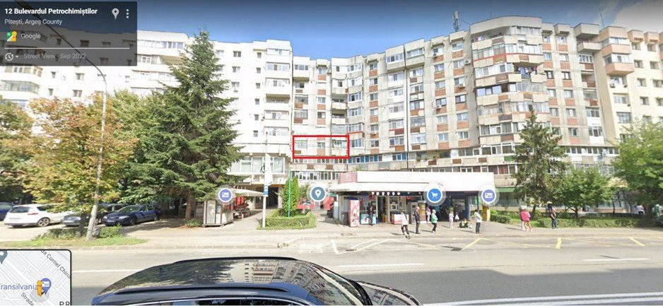 Vanzare apartament decomandat, stradal, Prundu - Poză 2