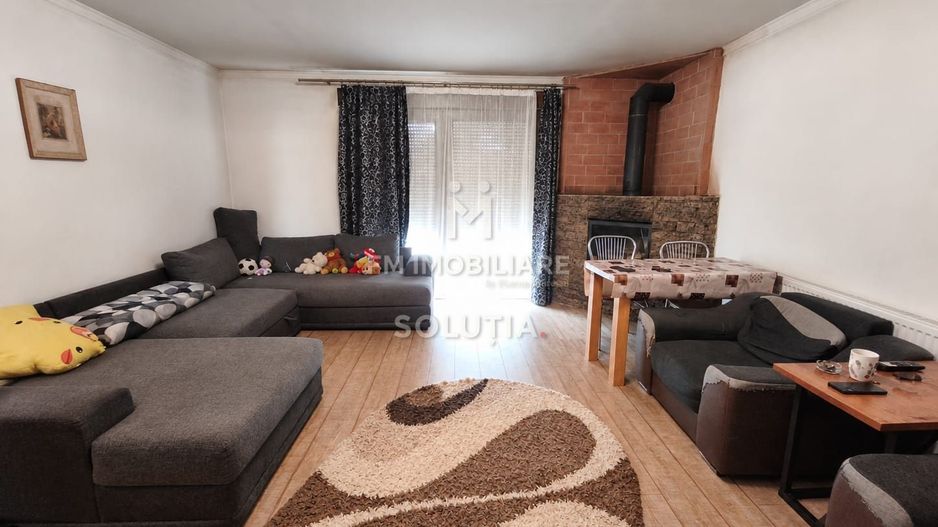 Casă de vânzare - Săsar - 4 dormitoare - teren 459 - garaj - Poză 11