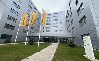 Apartament 2 camere modern Poitiers Towers - Continental - Poză 35
