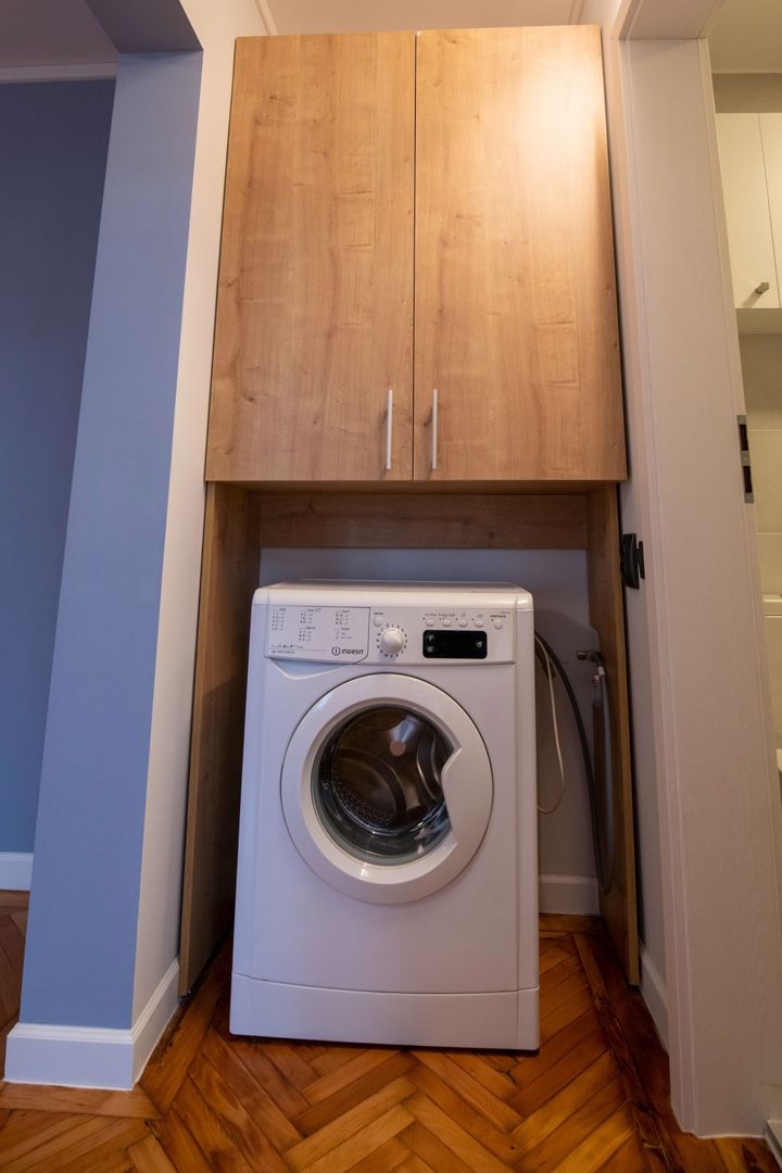 Inchiriere apartament mobilat și utilat 4 camere, Rond Baba Novac - Poză 15