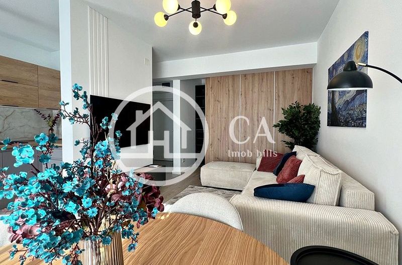 Apartament de închiriat cu 2 camere în Prima Arena, Oradea - Poză 3