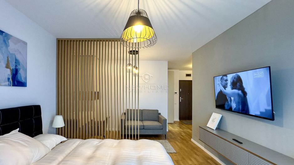 Apartament 1 camere, Parcare, zona Iulius Mall Park Lake - Poză 2