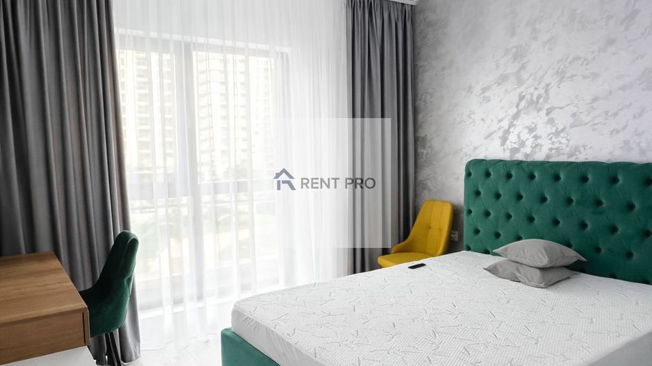 Premium Apartament 2 Camere Modern Exigent Plaza Mall Affi - Poză 1