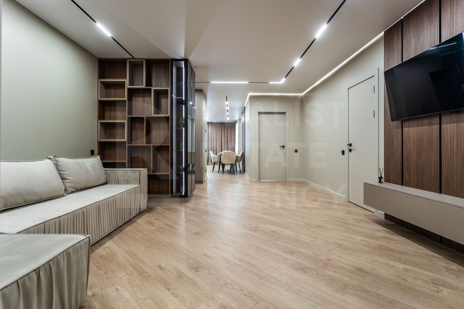 Vânzare, apartament, 3 camere+living, str. Ion Buzdugan, Buiucani - Poză 4