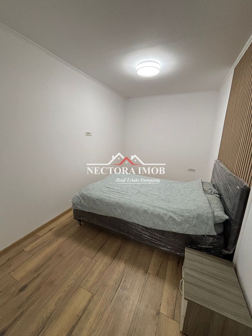 NECTORA IMOB-Casa renovata complet 2+1 camere, 53 mp, Zona Cetatii - Poză 7