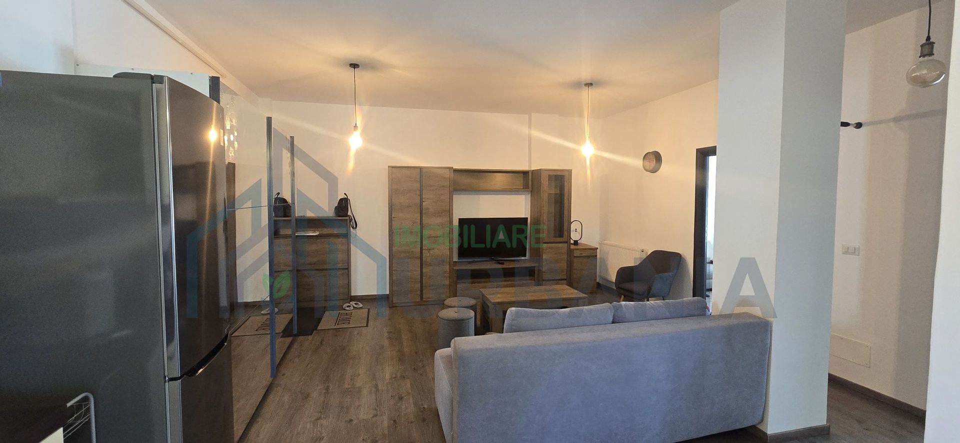 Apartament 3 camere, 73 mp, Nicol Residence Valea Adanca, loc de parcare si autobuz la scara - Poză 1