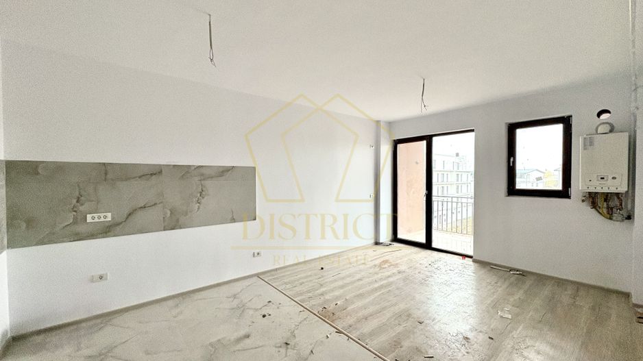 Apartament cu 3 camere si 2 bai + dressing | Giroc | ESO - Poză 1