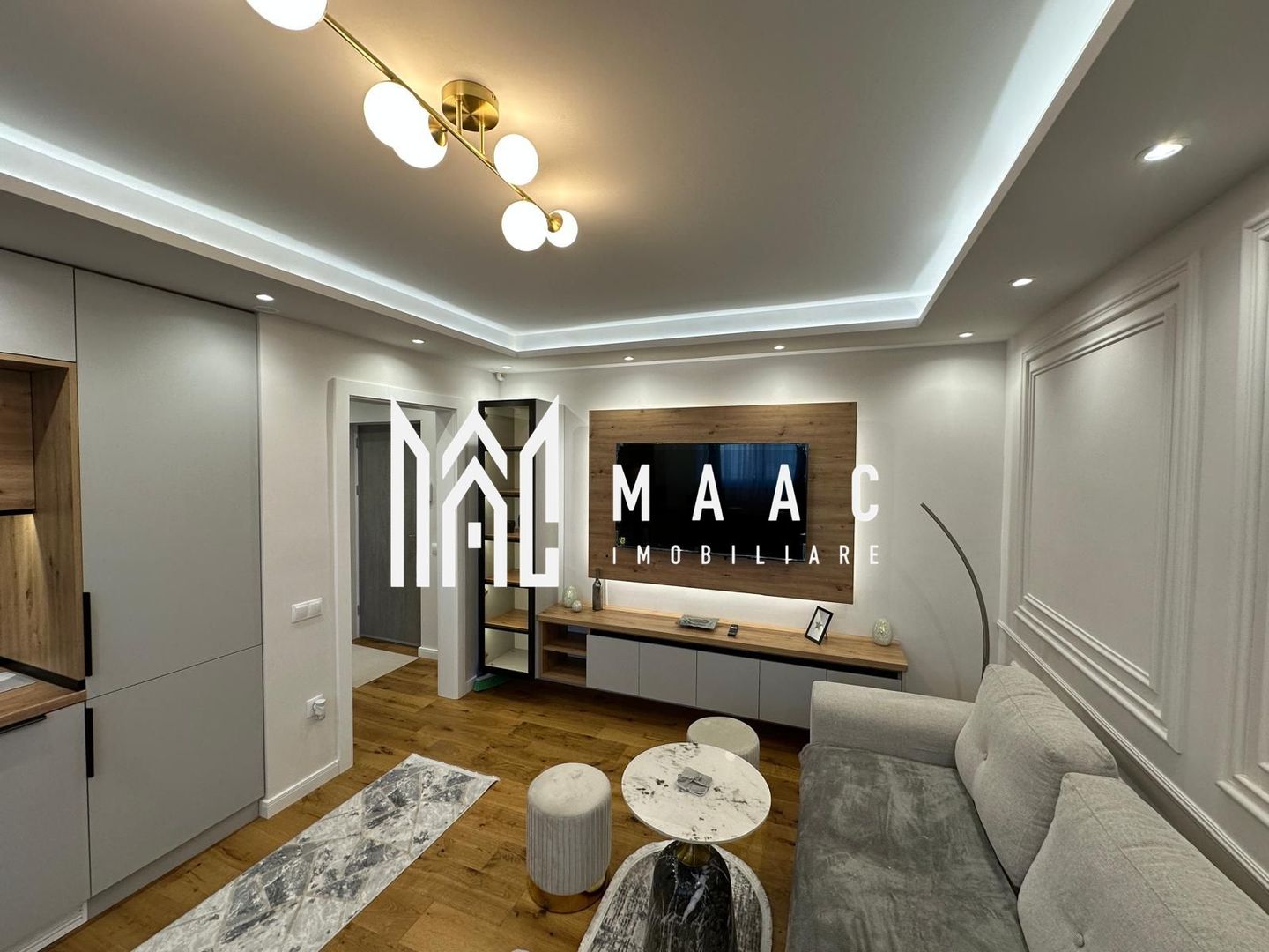 Apartament 2 camere | Prima Inchiriere | AC | D. Stanca - Poză 1
