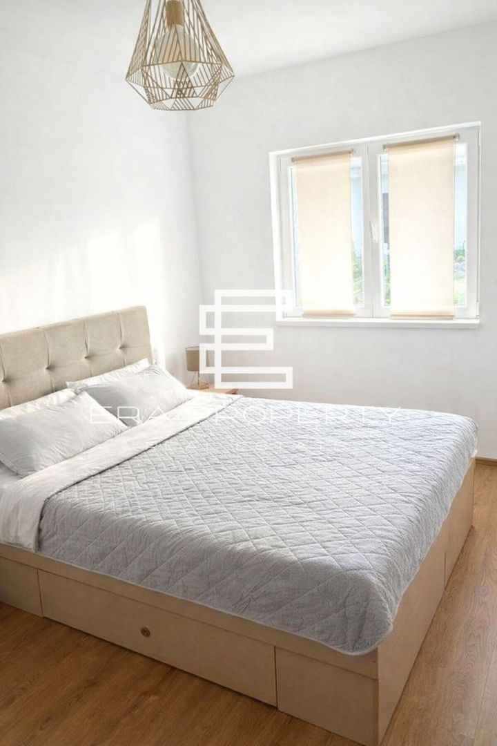 Casă nouă tip duplex, pe un singur nivel, mobilată și utilată, Talmaciu - Poză 4