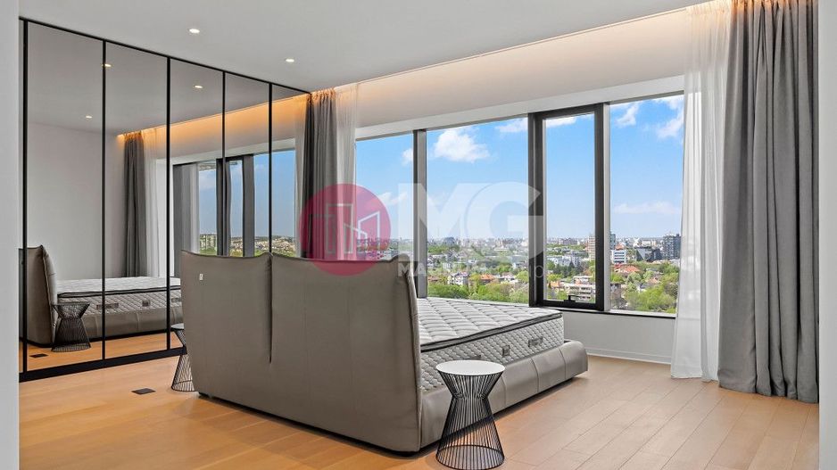 Apartament spectaculos 4 camere de vanzare- vedere parc-One Mircea Eliade - Poză 4