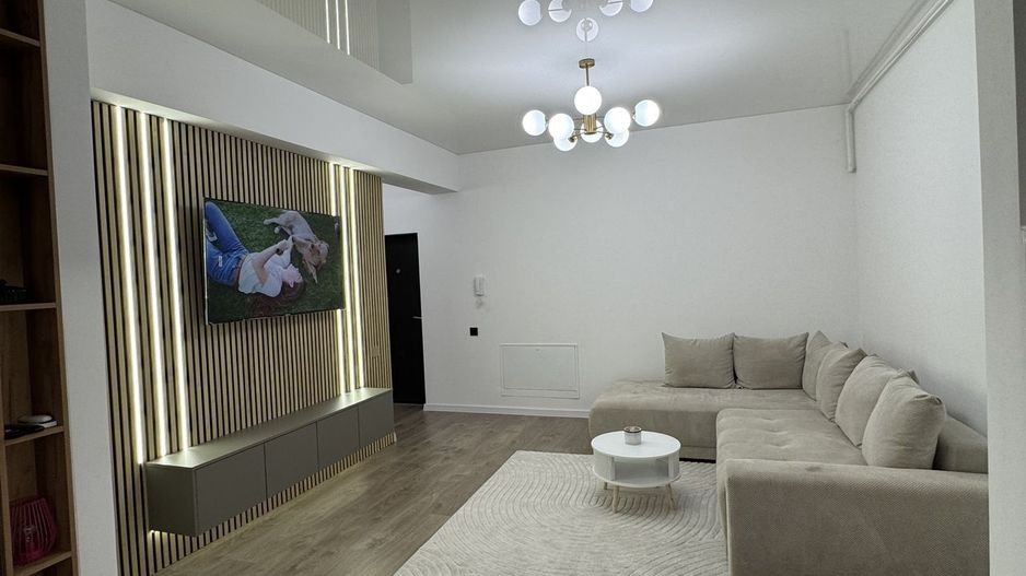 Închiriere Apartament cu 2 camere în Theodor Pallady, bloc nou, parcare - Poză 2