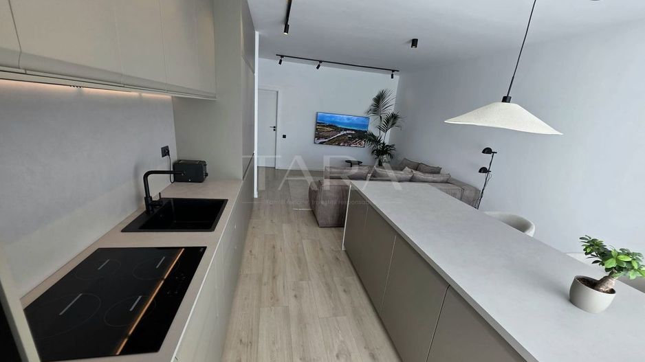 Apartament premium 3 camere, 84 mp, bloc nou nZEB, terasă 9 mp. - Poză 4
