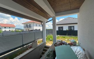 Casa premium pe un singur nivel 4 camere terasa pivnita Cristian - Poză 7