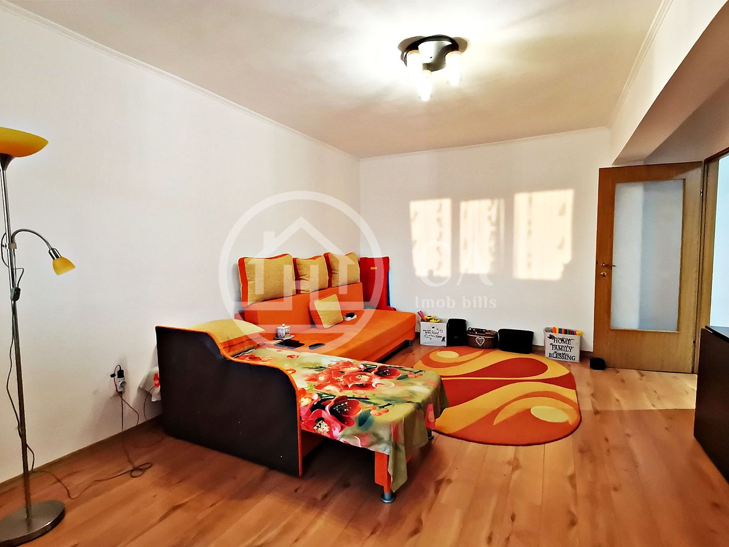 Apartament de vânzare cu 3 camere tip AN în zona Dacia, Oradea - Poză 3