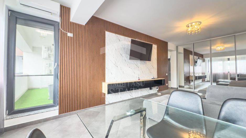 Bragadiru Spazio Residence 2 camere LUX parcare inclusă - Poză 10