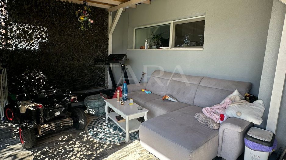 Casă cochetă in zona Baciu | Merită vazută! - Poză 8