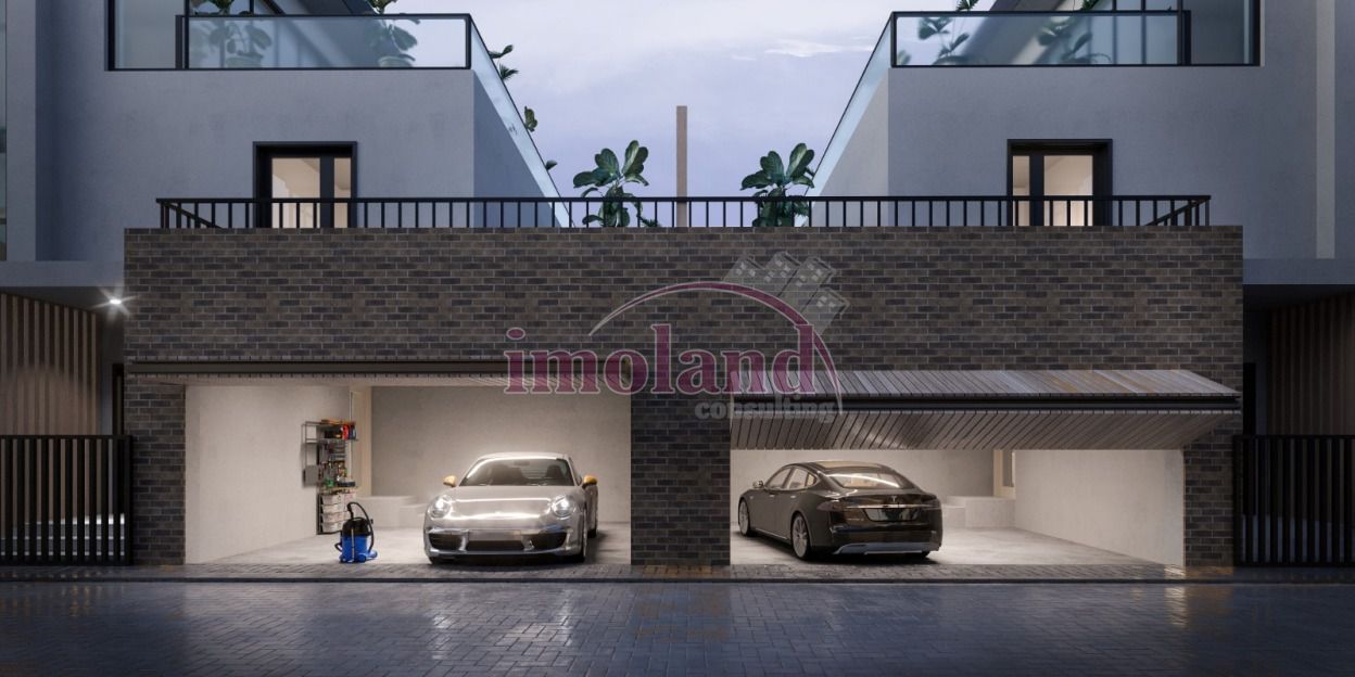 Complex rezidential NOU - 9 vile - vanzare - Pipera-Scoala Americana - Poză 5