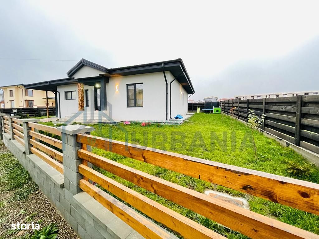 Casa cu Garaj mobilata si utilata complet - Poză 1