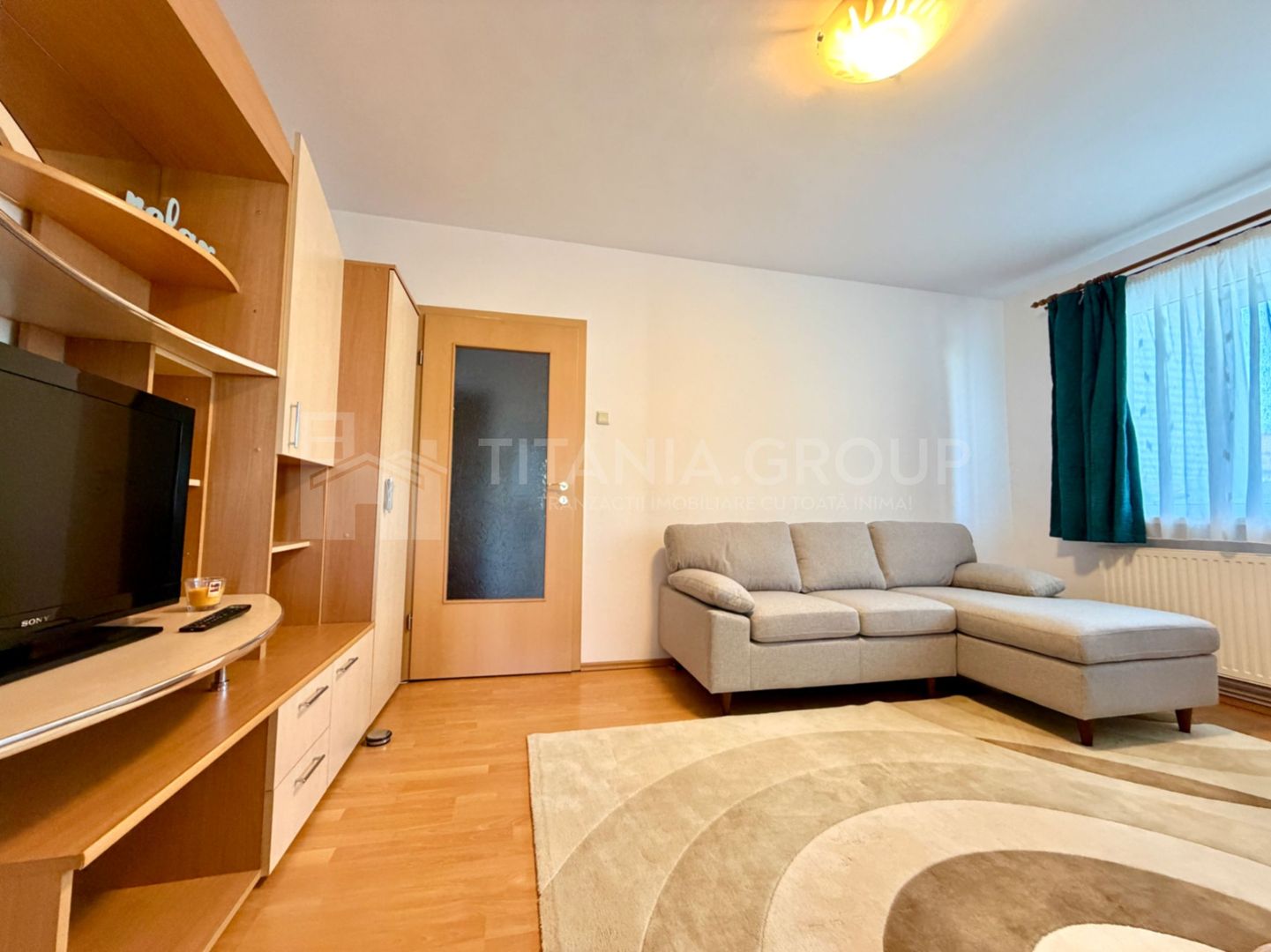 Apartament cochet 2 camere, Bd Saturn, Astra - Poză 1
