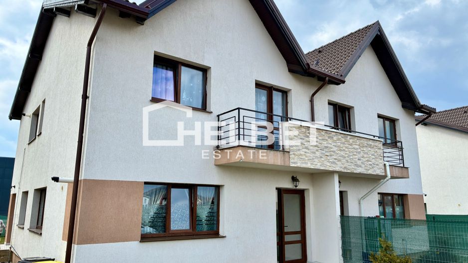 Pet-Friendly / 2 camere / Sânpetru / Curte - Poză 7