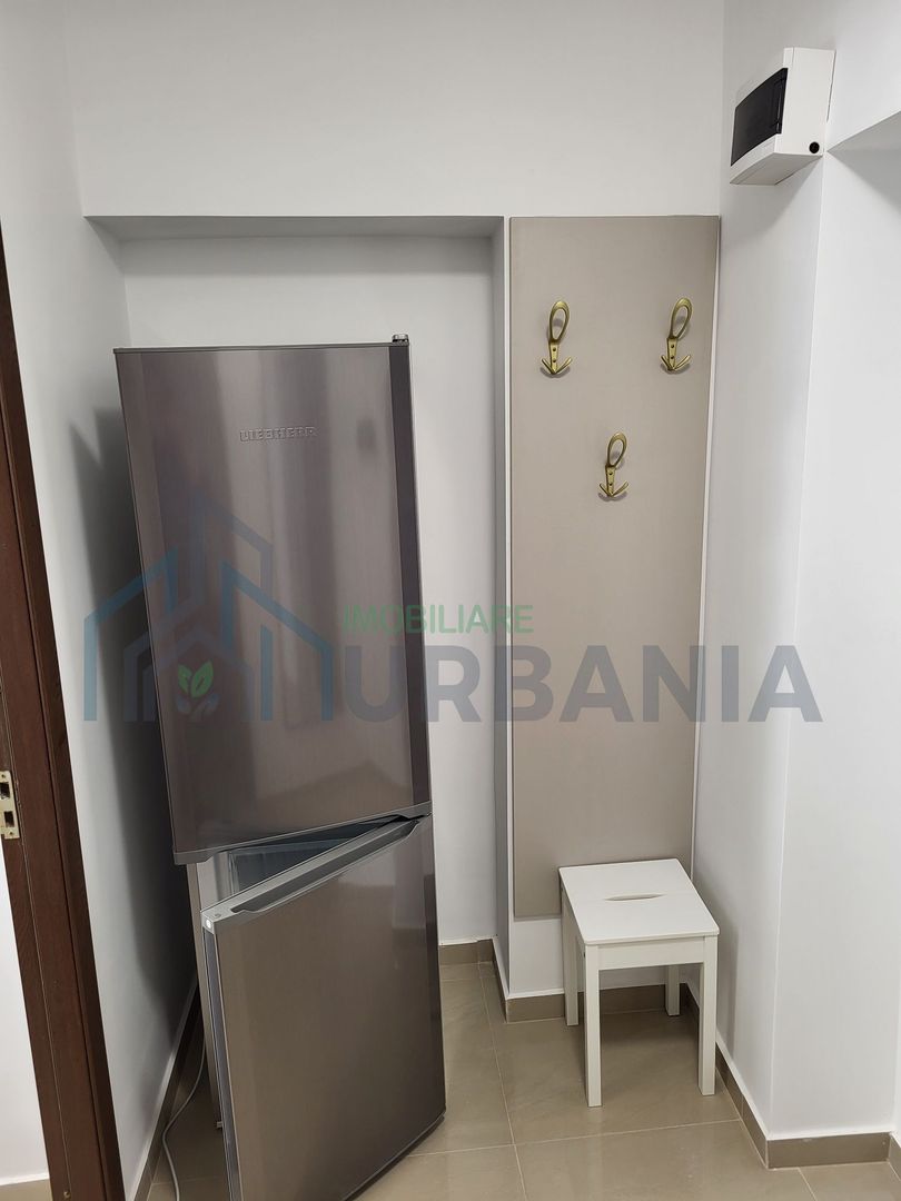 Apartament 1 cameră de închiriat, zona Nicolina, vizavi de Biserica Catolică, Iași - Poză 4