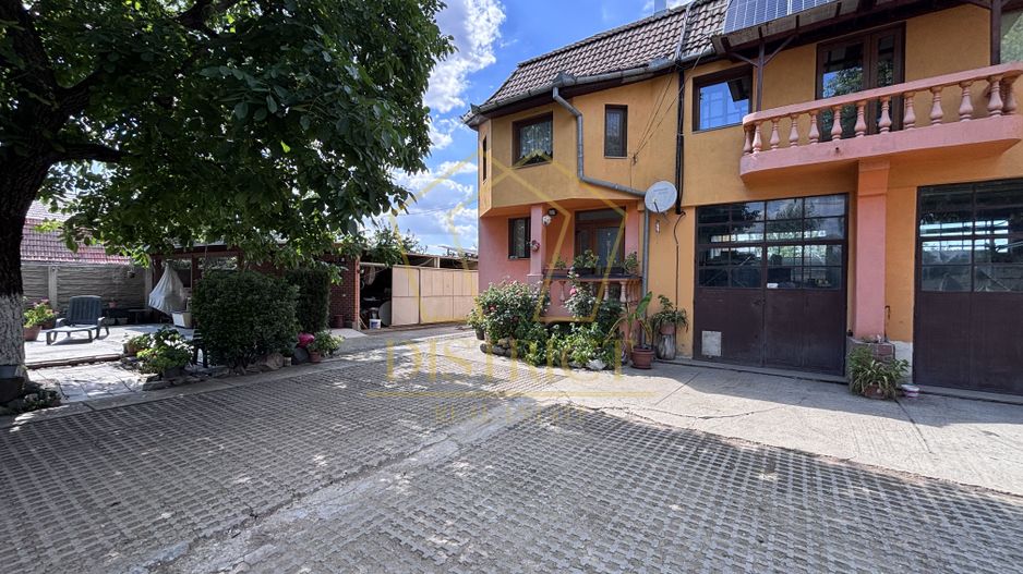 COM 0% Casa individuala 151mp | Teren 1323mp | Garaj 60mp | Ciacova - Poză 23