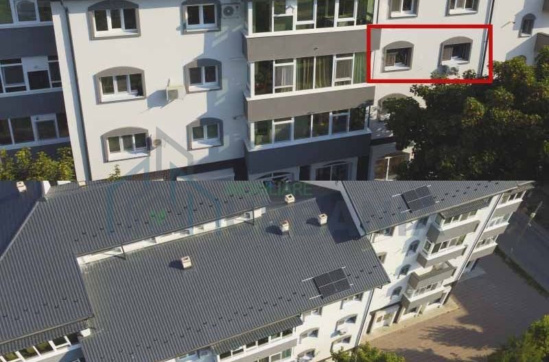 Apartament spatios renovat, Podu Iloaiei, etaj 2 - Poză 16